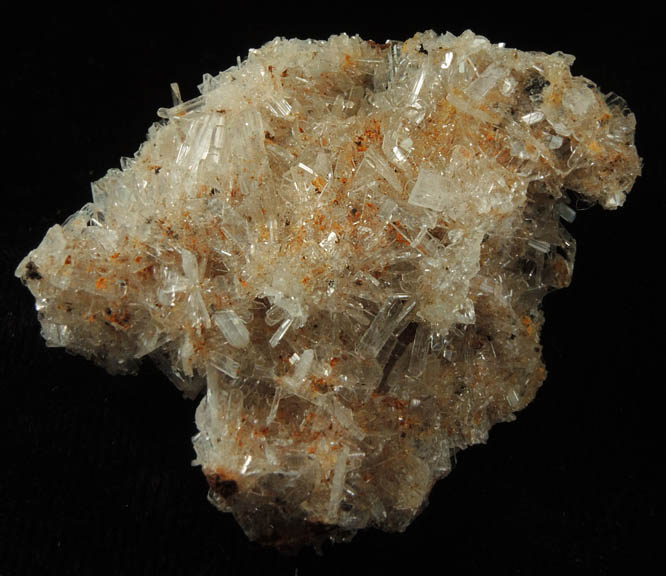 Hemimorphite from Santa Eulalia District, Aquiles Serdn, Chihuahua, Mexico