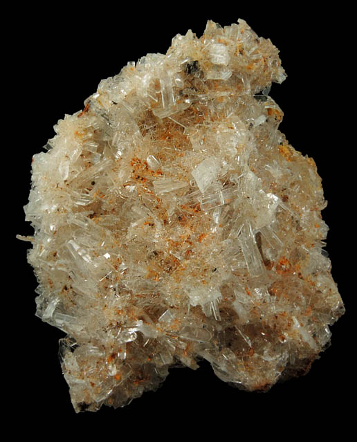 Hemimorphite from Santa Eulalia District, Aquiles Serdn, Chihuahua, Mexico