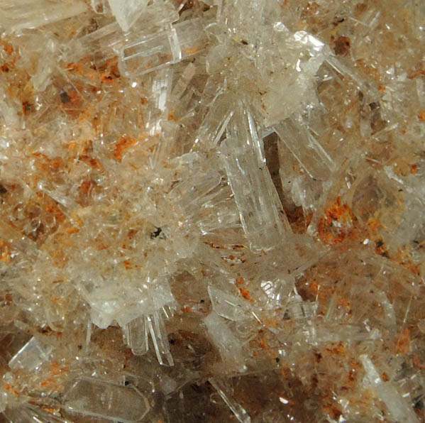 Hemimorphite from Santa Eulalia District, Aquiles Serdn, Chihuahua, Mexico