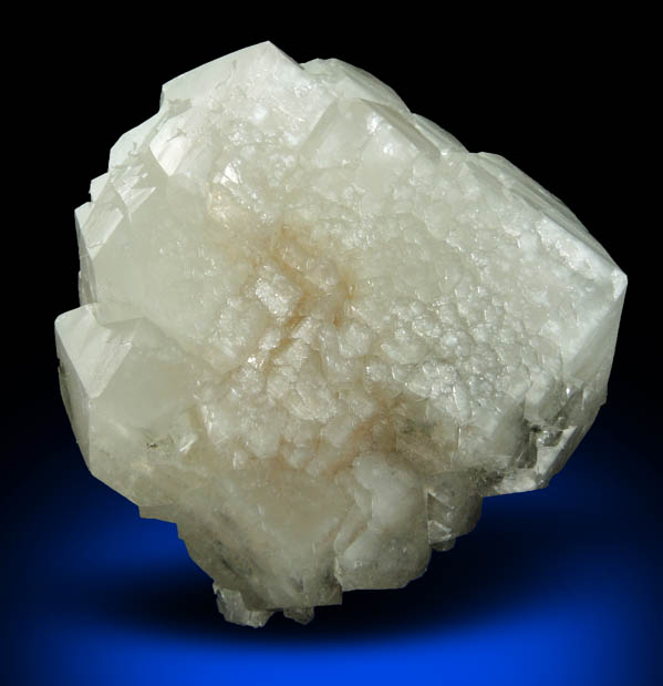 Apophyllite from Millington Quarry, Bernards Township, Somerset County, New Jersey