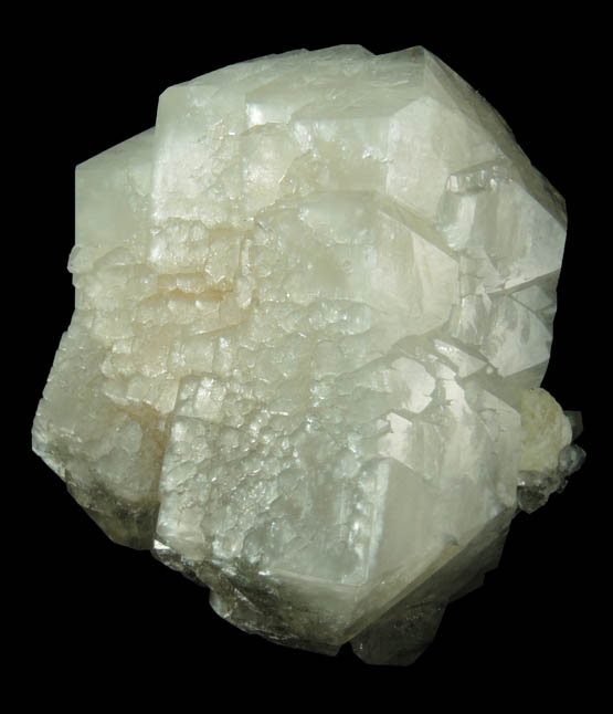 Apophyllite from Millington Quarry, Bernards Township, Somerset County, New Jersey