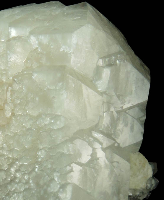 Apophyllite from Millington Quarry, Bernards Township, Somerset County, New Jersey