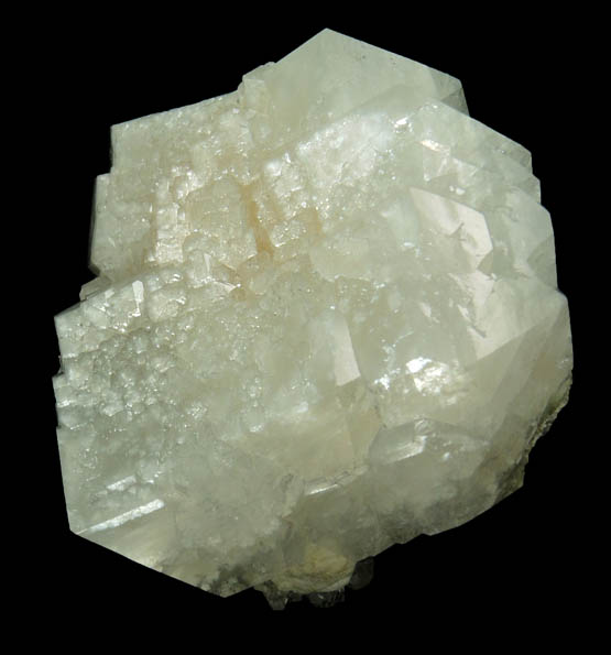 Apophyllite from Millington Quarry, Bernards Township, Somerset County, New Jersey