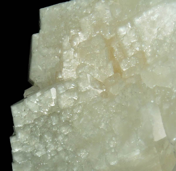 Apophyllite from Millington Quarry, Bernards Township, Somerset County, New Jersey