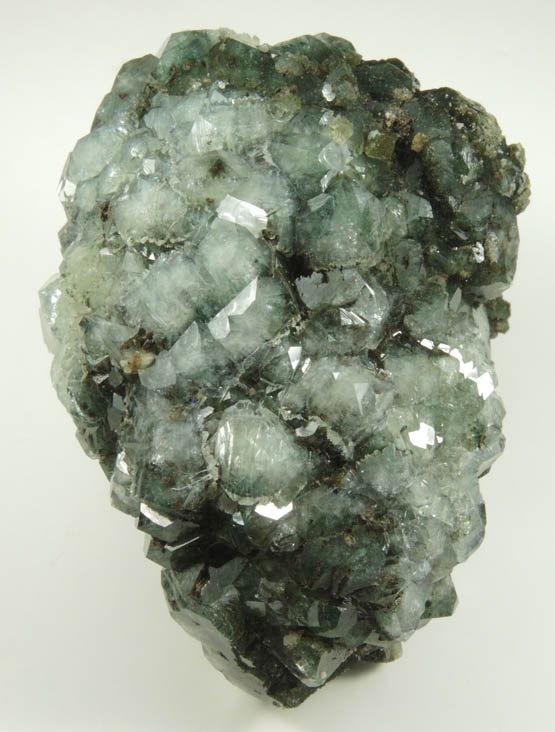 Apophyllite with Chlorite inclusions from Millington Quarry, Bernards Township, Somerset County, New Jersey