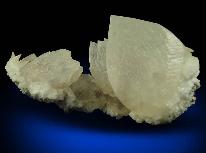 Calcite from Millington Quarry, Bernards Township, Somerset County, New Jersey