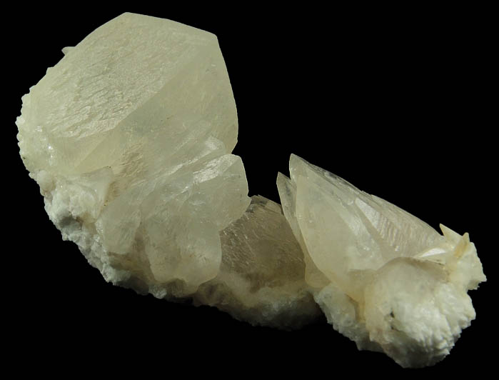 Calcite from Millington Quarry, Bernards Township, Somerset County, New Jersey