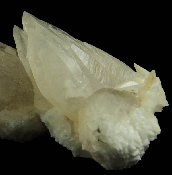 Calcite from Millington Quarry, Bernards Township, Somerset County, New Jersey