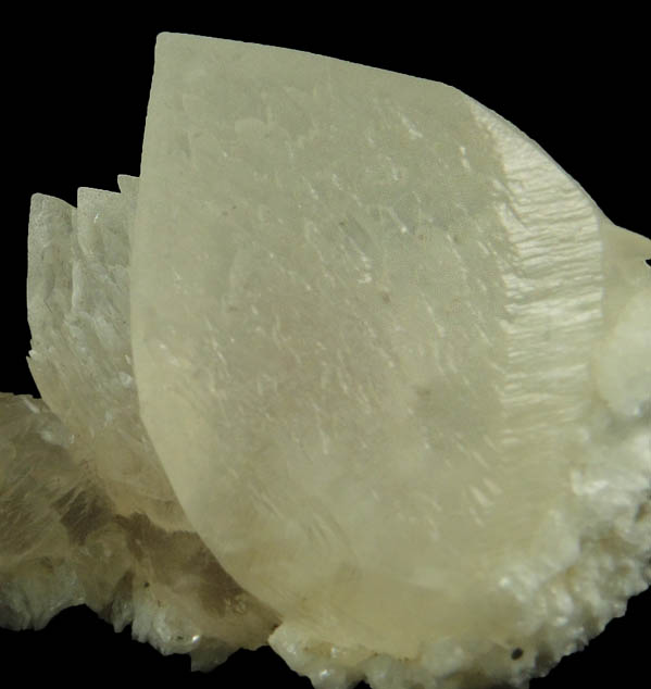 Calcite from Millington Quarry, Bernards Township, Somerset County, New Jersey