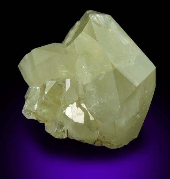 Datolite from Prospect Park Quarry, Prospect Park, Passaic County, New Jersey