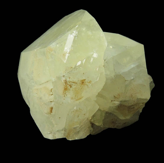 Datolite from Prospect Park Quarry, Prospect Park, Passaic County, New Jersey