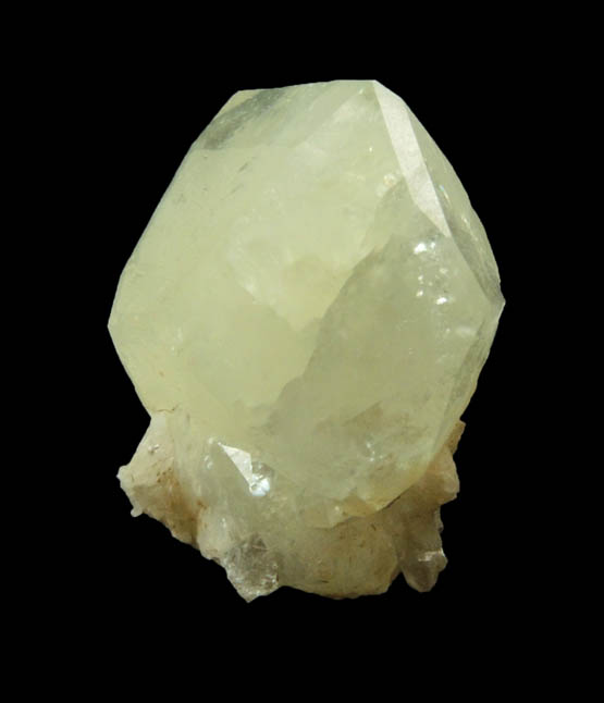 Datolite from Prospect Park Quarry, Prospect Park, Passaic County, New Jersey