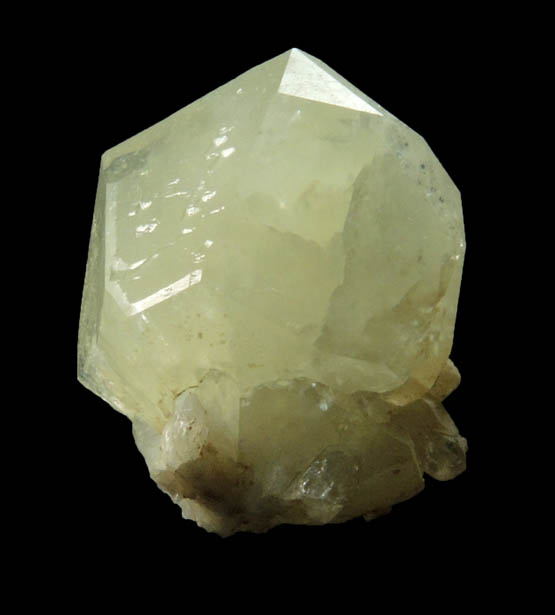 Datolite from Prospect Park Quarry, Prospect Park, Passaic County, New Jersey