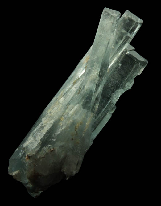 Barite from Sterling Mine, Stoneham, Weld County, Colorado