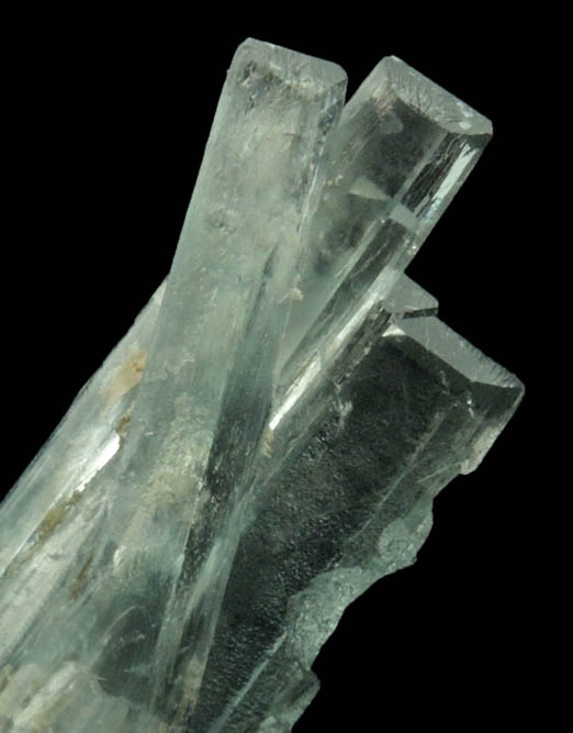 Barite from Sterling Mine, Stoneham, Weld County, Colorado