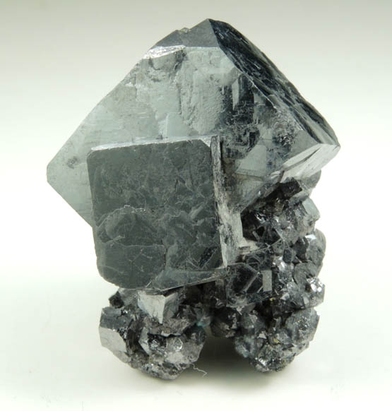 Galena from Sweetwater Mine, Viburnum Trend, Reynolds County, Missouri