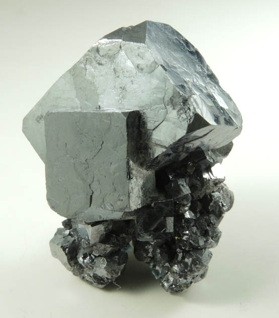 Galena from Sweetwater Mine, Viburnum Trend, Reynolds County, Missouri