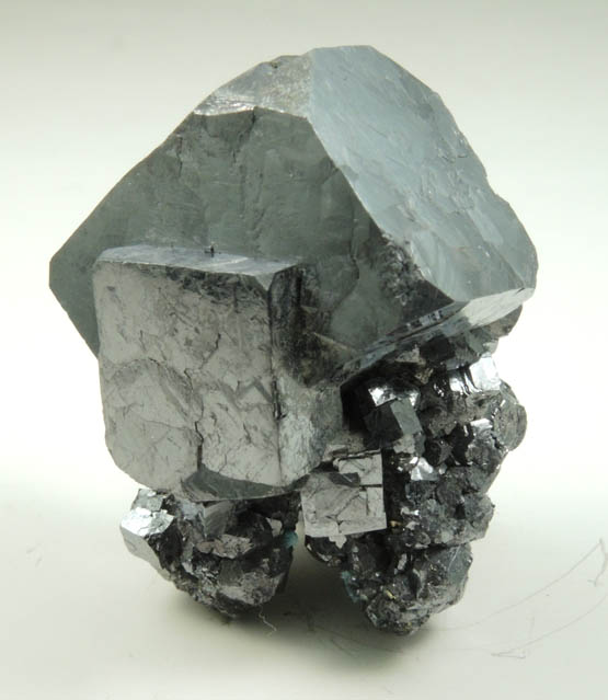 Galena from Sweetwater Mine, Viburnum Trend, Reynolds County, Missouri