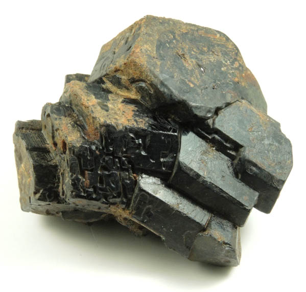 Augite from Cardiff Mine, Ontario, Canada