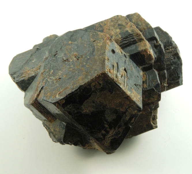 Augite from Cardiff Mine, Ontario, Canada