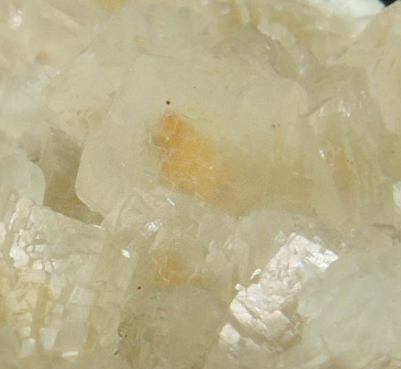 Calcite with phantom-growth zones from Hastenrather Kalkwerke, southwest of Hastenrath, Eschweiler, Nordrhein-Westfalen, Germany