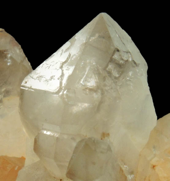 Quartz from Date Creek, Yavapai County, Arizona