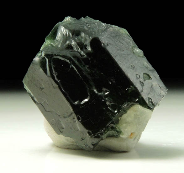 Diopside from Mulvaney Farm, Pitcairn, St. Lawrence County, New York