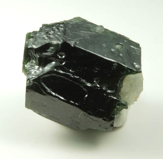Diopside from Mulvaney Farm, Pitcairn, St. Lawrence County, New York