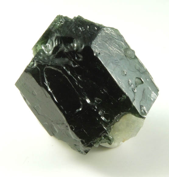 Diopside from Mulvaney Farm, Pitcairn, St. Lawrence County, New York