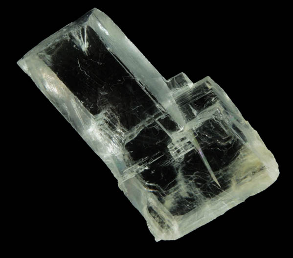 Calcite var. Iceland Spar from Iceberg Mine, Trampas, Taos County, New Mexico
