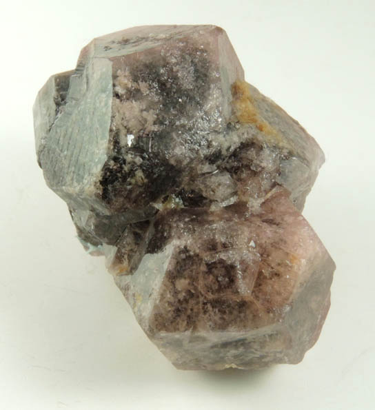 Grossular Garnet from Sierra de Cruces, east of Laguna de Jaco, near Hercules, Coahuila, Mexico