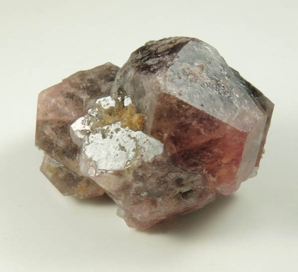 Grossular Garnet from Sierra de Cruces, east of Laguna de Jaco, near Hercules, Coahuila, Mexico