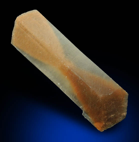 Gypsum from Great Salt Plains, near Jet, Alfalfa County, Oklahoma