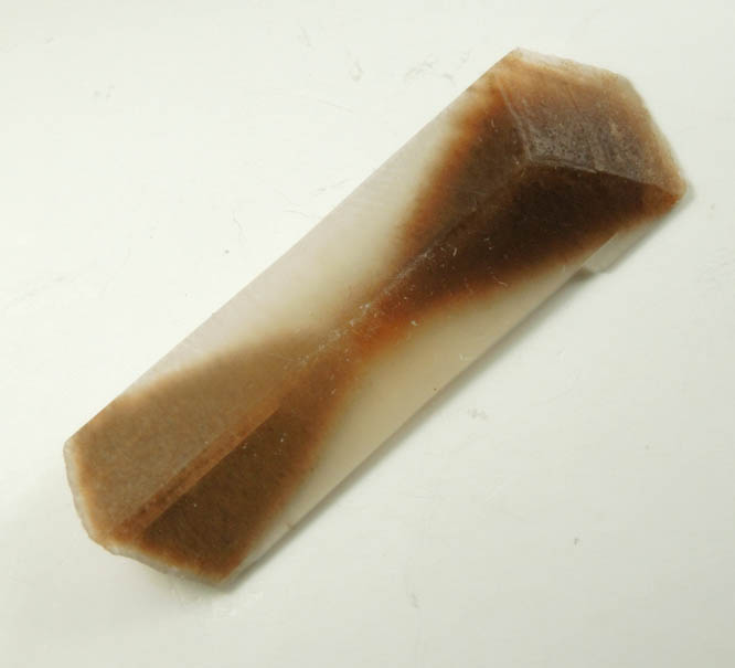 Gypsum from Great Salt Plains, near Jet, Alfalfa County, Oklahoma