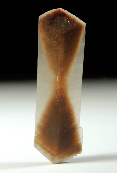 Gypsum from Great Salt Plains, near Jet, Alfalfa County, Oklahoma