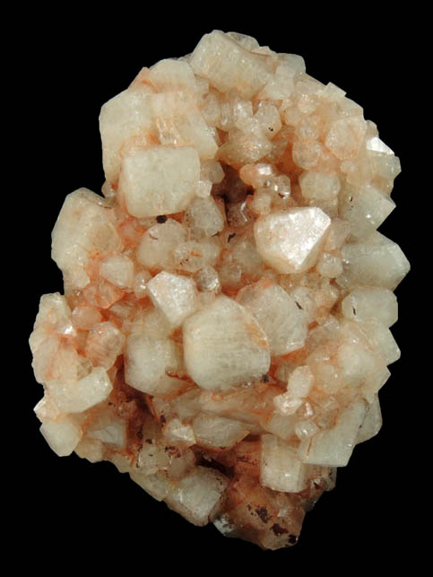 Microcline from Lake George District, Park County, Colorado