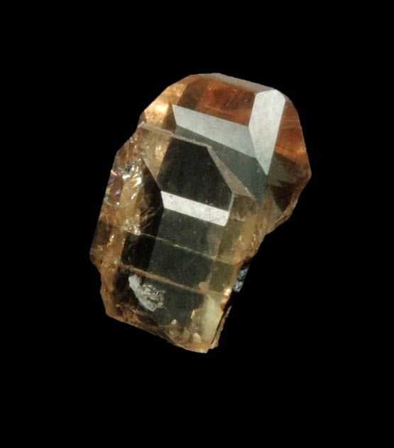 Topaz from Topaz Mountain, Thomas Range, Juab County, Utah