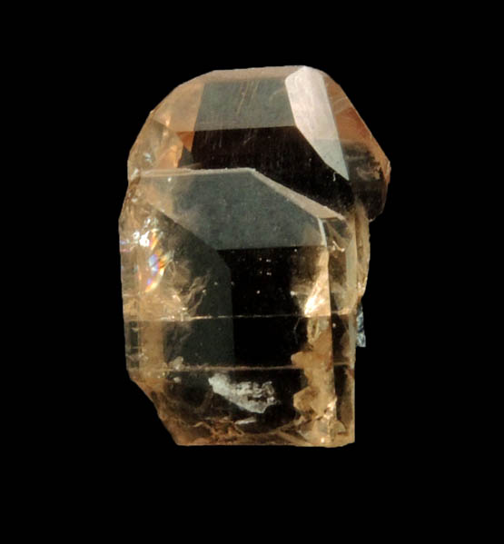 Topaz from Topaz Mountain, Thomas Range, Juab County, Utah