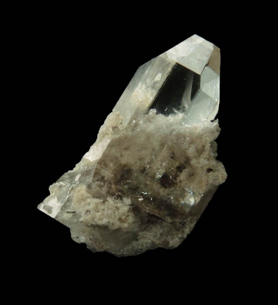 Topaz from Topaz Mountain, Thomas Range, Juab County, Utah