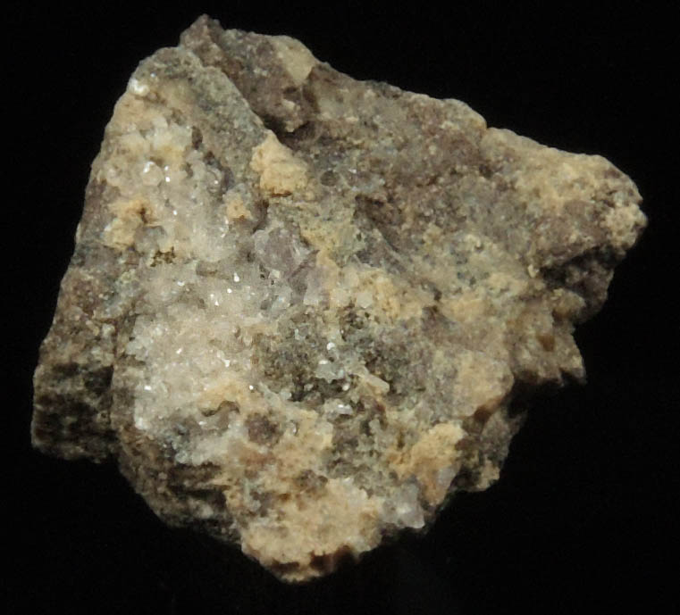 Wickenburgite from Potter-Cramer Mine, near Wickenburg, Maricopa County, Arizona (Type Locality for Wickenburgite)