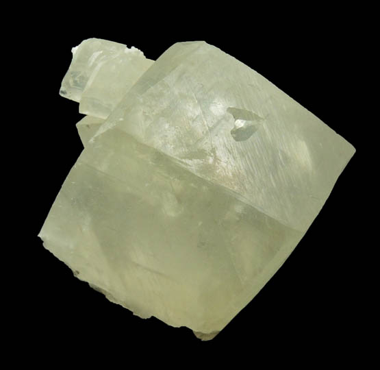 Calcite from Millington Quarry, Bernards Township, Somerset County, New Jersey