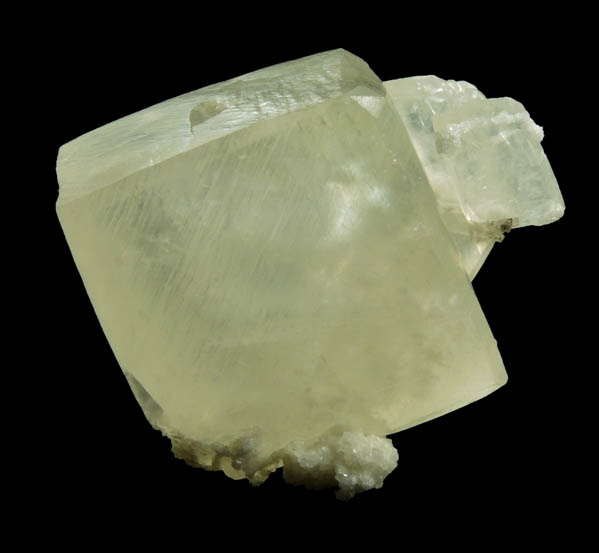 Calcite from Millington Quarry, Bernards Township, Somerset County, New Jersey