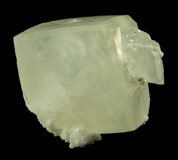 Calcite from Millington Quarry, Bernards Township, Somerset County, New Jersey