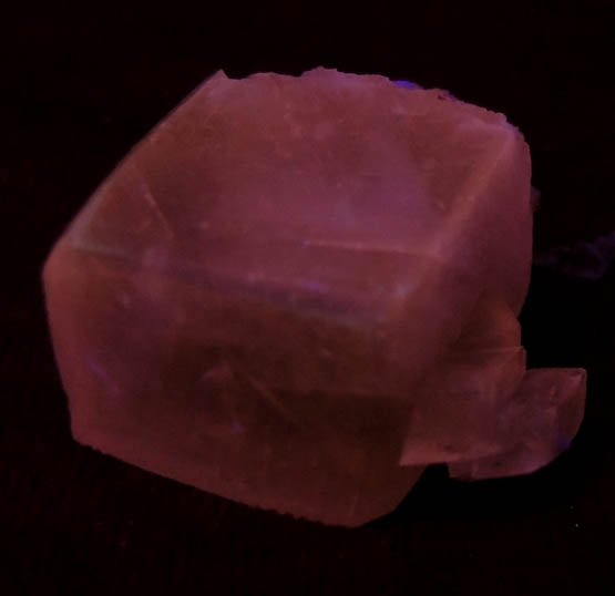 Calcite from Millington Quarry, Bernards Township, Somerset County, New Jersey