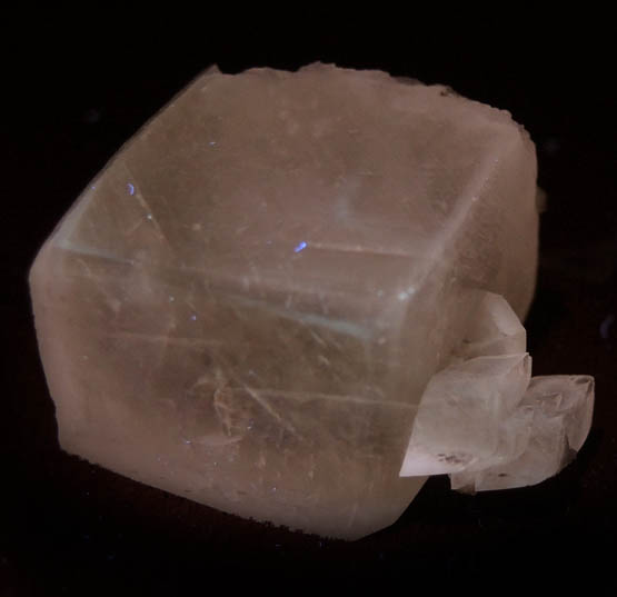 Calcite from Millington Quarry, Bernards Township, Somerset County, New Jersey