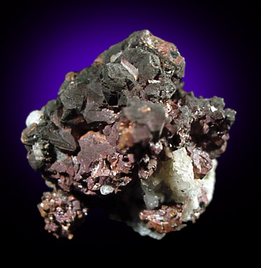 Copper from Levant Mine, St. Just, Cornwall, England