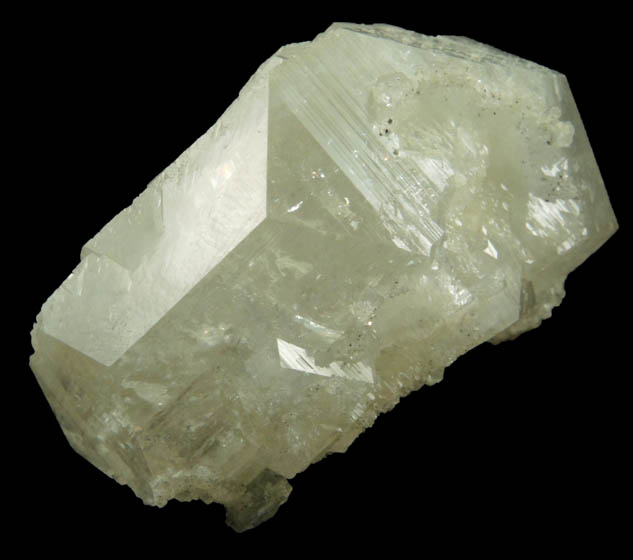 Apophyllite from Millington Quarry, State Pit, Bernards Township, Somerset County, New Jersey