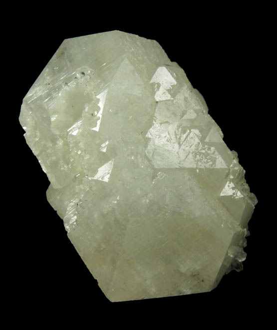 Apophyllite from Millington Quarry, State Pit, Bernards Township, Somerset County, New Jersey