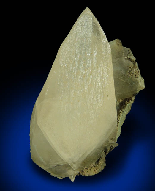 Calcite from Millington Quarry, Bernards Township, Somerset County, New Jersey