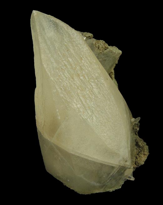 Calcite from Millington Quarry, Bernards Township, Somerset County, New Jersey